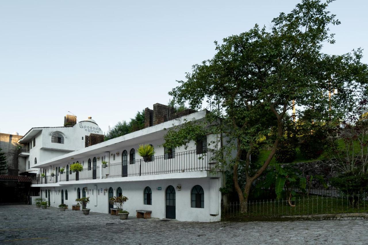 Oyo Posada Astrud,Cuetzalan Hotel Exterior photo