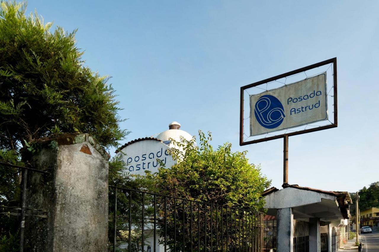 Oyo Posada Astrud,Cuetzalan Hotel Exterior photo