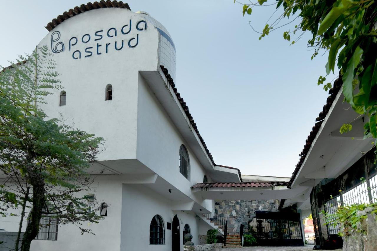 Oyo Posada Astrud,Cuetzalan Hotel Exterior photo