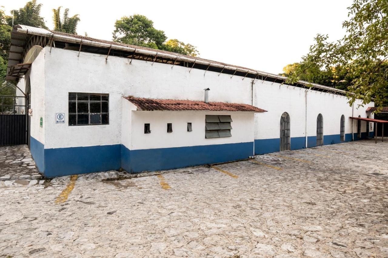 Oyo Posada Astrud,Cuetzalan Hotel Exterior photo